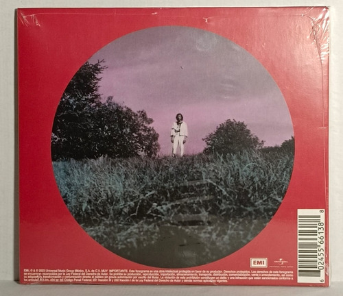 Leon Larregui - Prismarama Cd Digipack