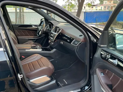 Mercedes Benz 2016 Gl63 Amg V8 Bi Turbo, Seminueva