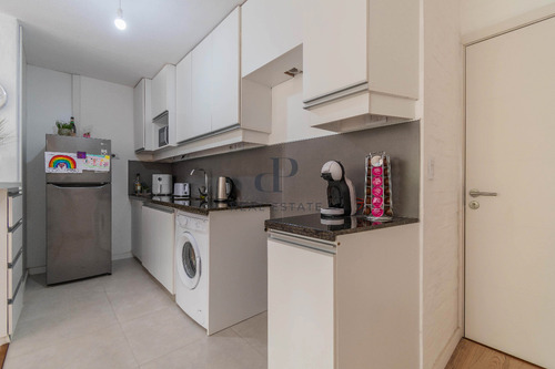 Apartamento En Alquiler De 1 Dormitorio