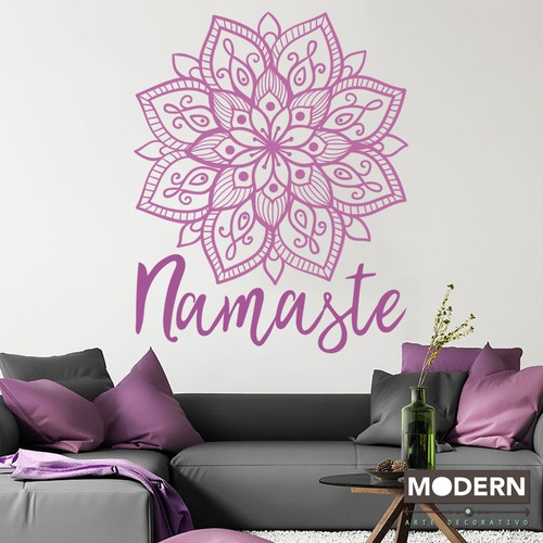 Vinil Decorativo - Mandalas