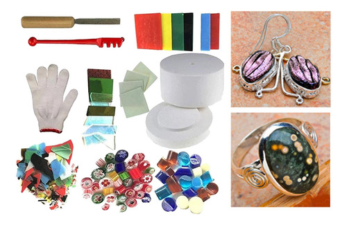 10x Kit De Horno De Microondas Profesional Que Fusiona El