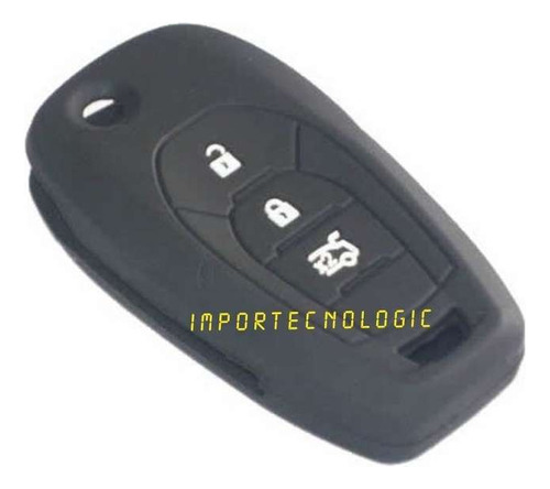 Protector Para Llave Control Alarma Chevrolet Onix Activ2020
