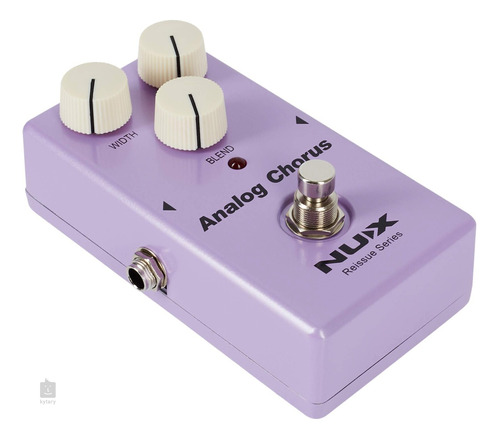 Pedal Efectos Nux Reissue Series Analog Chorus