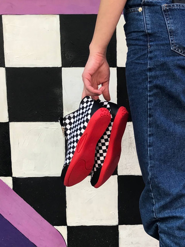 Zapatillas Botitas Te Para Tres De Diseño Urbano Livianas