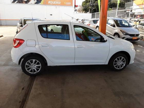 Renault Sandero 1.0 12v Sce Flex Expression Manual