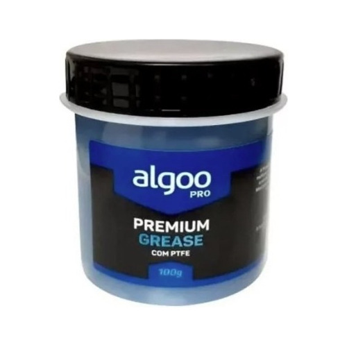 Graxa Algoo Premium Multiuso 100g Cubo Cx Dir Central
