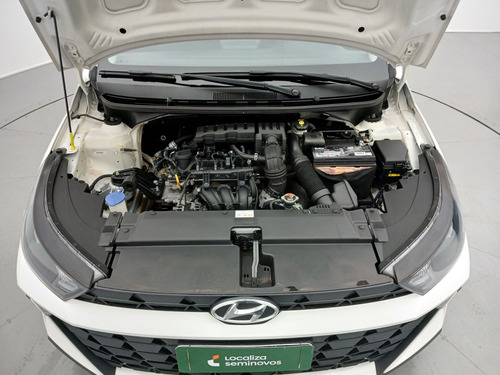 Hyundai HB20 1.0 12V FLEX SENSE PLUS MANUAL