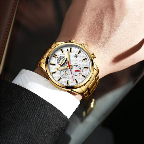 Reloj Curren 8352-2 Original