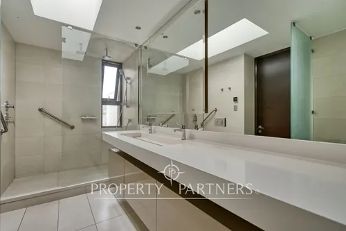 Excelente Departamento Con Vista Despejada