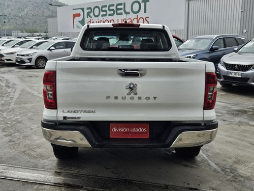 Peugeot Landtrek LANDTREK ACTIVE HDI 150 4X2