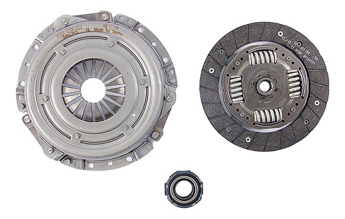 Un Kit Clutch Panda 1.2l L4 11/12 Calidad Equipo Original