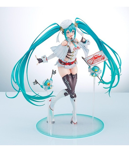 Figura Hatsune Miku Gt Project Racing Miku 2023 Ver Pre-vent