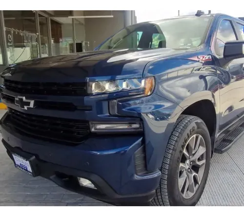 Chevrolet Cheyenne RST 1500 4x4 5.3 doble cabina