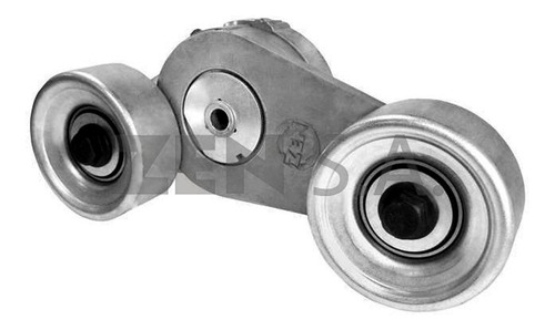 Ruleman Tensor Volkswagen/saveiro/ Gol/etc. Doble Pk C/aa