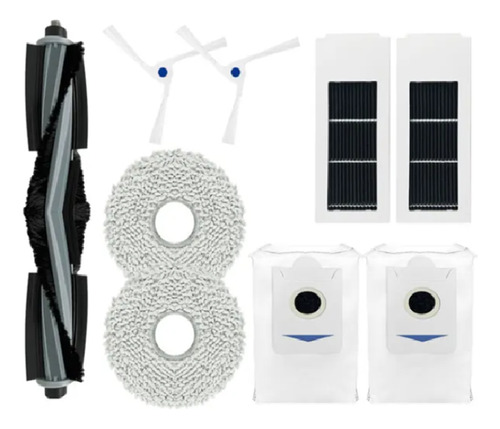 Kit De Accesorios Para El Robot Aspirador Omni Debot X2/x2 P