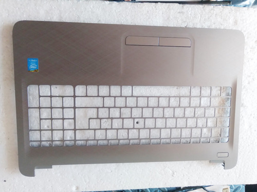 Carcasa Base De Teclado Hp 255 G5 Ajuste Original