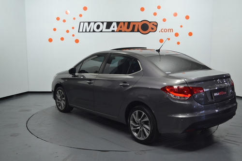 Citroen C4 Lounge 1.6 Thp Exclusive At 2016-imolaautos