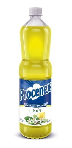 Procenex Limpiador Liquido Limon X 900ml