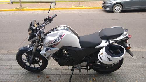 Imagen 2 de 4 de Vendo Yamaha Fz F1 Sd , 150cc, 2021 Freno A Disco Trasero