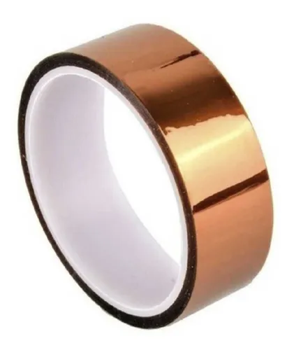 comprar Cinta Termica Kapton De 30mm X 30m