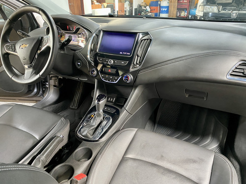 Chevrolet Cruze 1.4 Ltz At Sedan