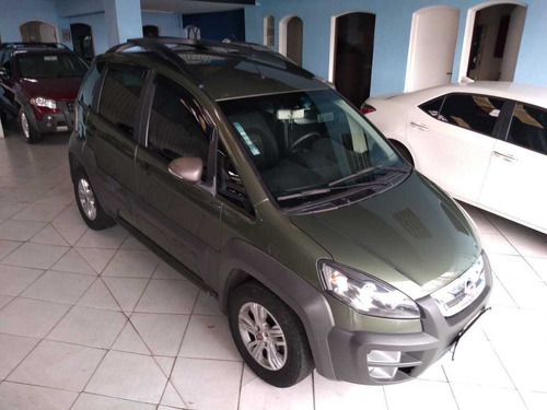 Fiat Idea Adventure 1.8 16v E.torq Flex Manual 2014