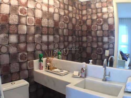 Imagem 18 de 30 de Apartamento À Venda Em Loteamento Alphaville Campinas - Ap000724