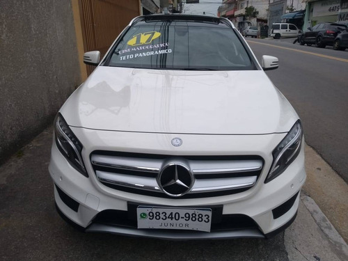 Imagem 11 de 15 de Mercedes-benz Gla 250 2.0 16v Turbo Gasolina Sport 4p