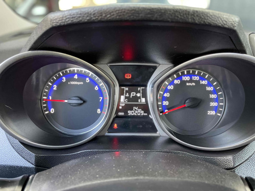 Hyundai HB20S 1.6 COMFORT PLUS 16V FLEX 4P AUTOMÁTICO