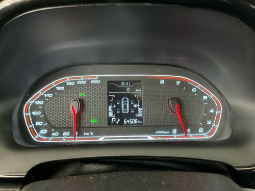 Chery Tiggo 2 1.5 MPFI 16V FLEX ACT 4P AUTOMÁTICO