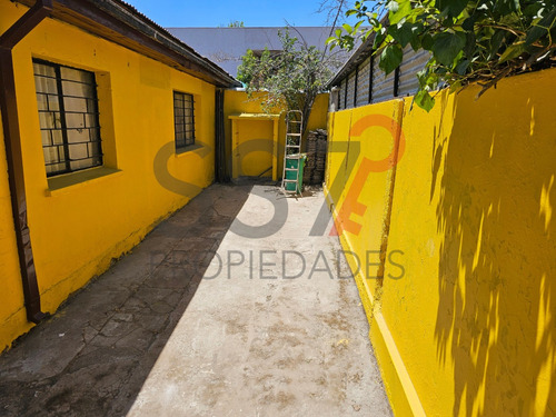 Casa Enquina En Gran Avenida Excelente Plusvalia
