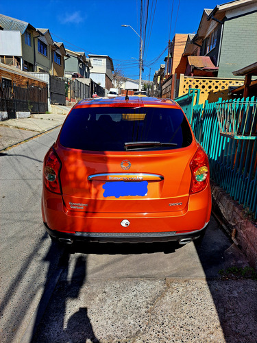 Ssangyong Korando 2.0