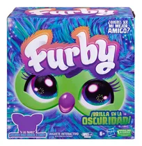 Comprar Furby Brilla Oscuridad Mascota Interactiva 5 Comandos Hasbro