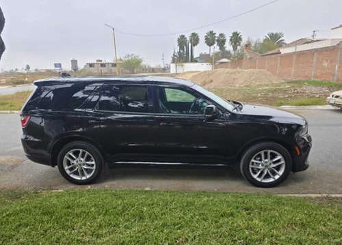 Dodge Durango 3.6l V6 Gt At