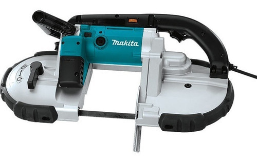 Serra De Fita Makita Portátil Com Maleta 710w