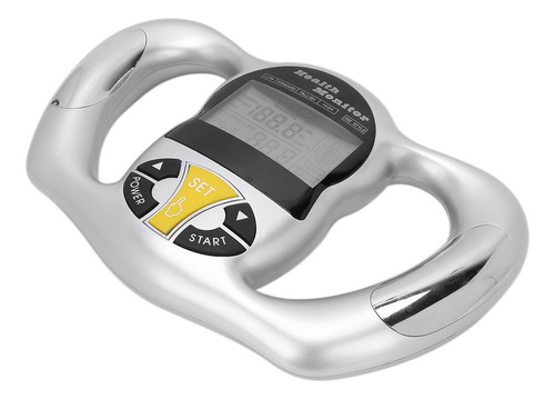 Instrumento De Medición De Grasa Corporal Portátil Bmi Meter