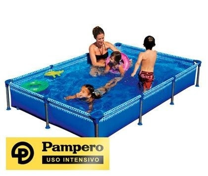 Pileta De Lona N°3 Pampero