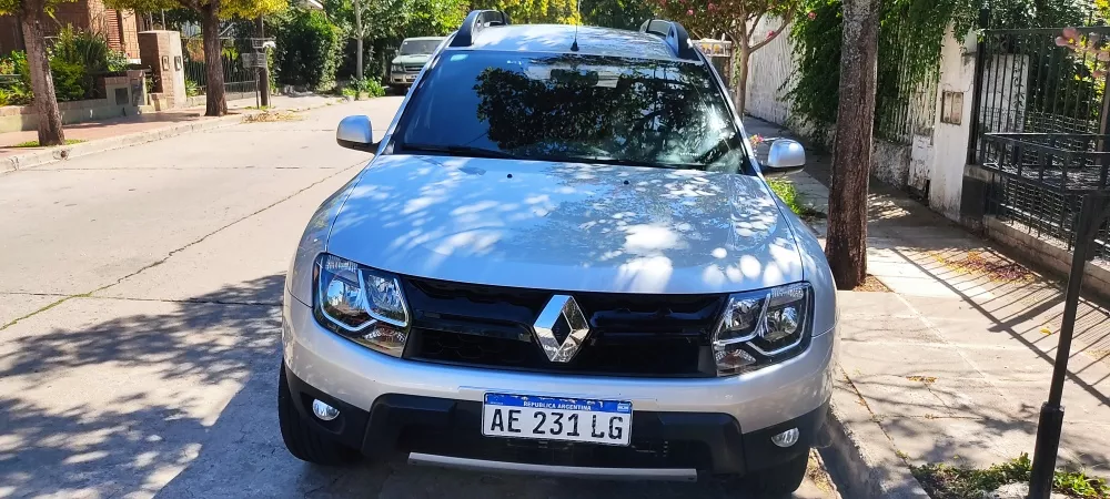 Renault Duster 2.0 Ph2 4x2 Privilege 143cv