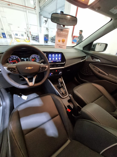 Chevrolet Montana 1.2 T Premier At