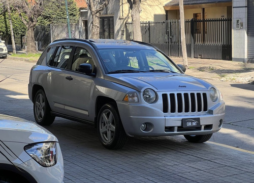 Jeep Compass 2.4 Limited