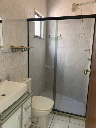Imagem 9 de 12 de Casa Com 2 Dormitórios À Venda, 61 M² Por R$ 270.000,00 - Glória - Macaé/rj - Ca0146