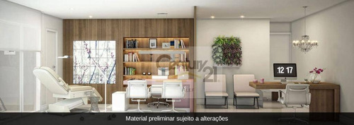 Imagem 12 de 12 de Sala Comercial À Venda Em Perdizes - Cj0056