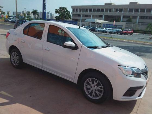 Imagem 4 de 9 de Renault Logan 1.0 12v Sce Flex Zen Manual