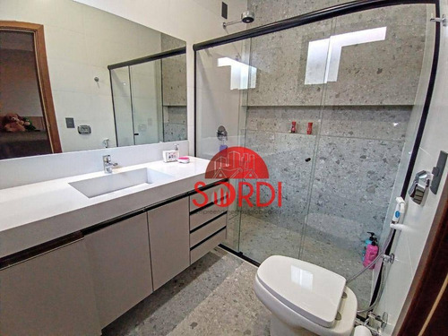 Imagem 25 de 30 de Casa Térrea Com Piscina Em Condomínio Fechado - Ca3189