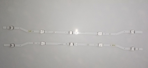 Tiras Led Compatibles Con Samsung Un32j4300af (Usado)