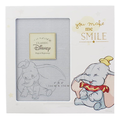 Marco De Fotos Disney Magical Beginnings 6'' X 4'' - Dumbo