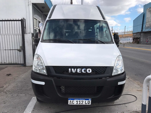 Iveco Daily 50c 17 Full. Vendo .o Permt (+/-)valor Financio