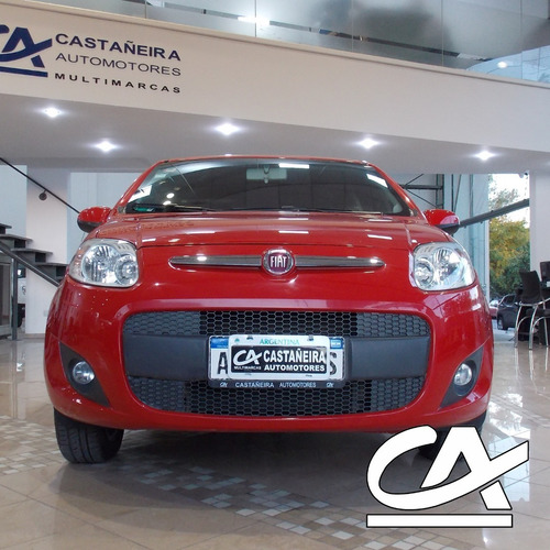 Fiat Palio C/ Gnc