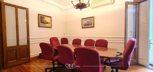Imagen 1 de 20 de Impecable Oficina Con Varios Despachos Y Sala De Reuniones
