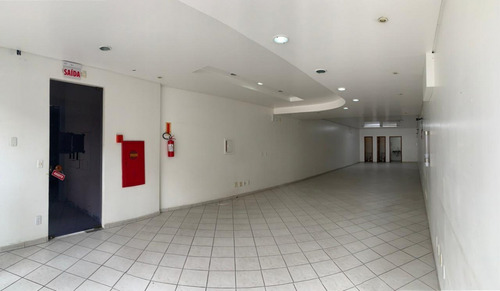 Loja Térrea No Centro De Blumenau, Com 100m² - 35711757l